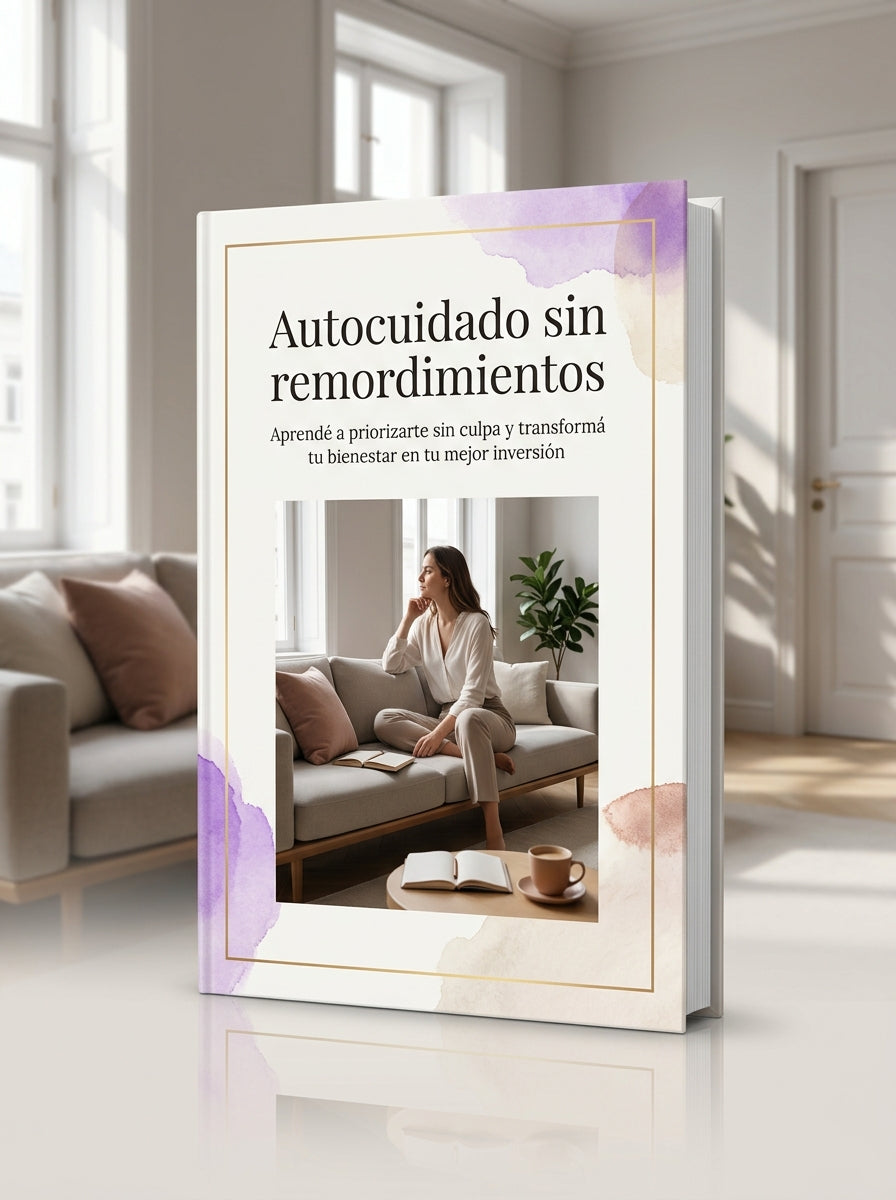 Autocuidado sin remordimientos